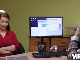 VIP4K. Chick quiere abrir un centro de mascotas, entonces, ¿por qué tiene relaciones sexuales?