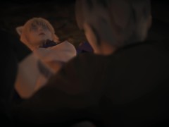 Spice&Wolf - Holo Gets Her Pussy Licked