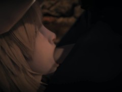 Spice&Wolf - Holo Gets Her Pussy Licked - Screenshot 13 of 16 - Holo