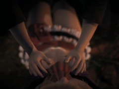 Spice&Wolf - Holo Gets Her Pussy Licked - Screenshot 3 of 16 - Holo