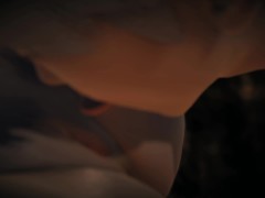 Spice&Wolf - Holo Gets Her Pussy Licked - Screenshot 7 of 16 - Anime