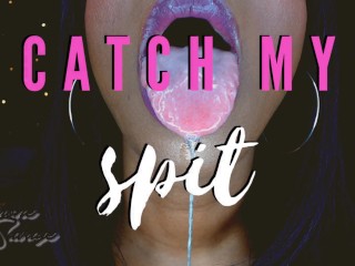 Spit Fetish Teaser