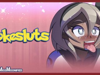 Project Pokesluts:Bea Ultimate Training Session! Pokemon Audio