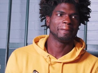 Noir Male - Devin Trez behind the scenes MOTM Interview