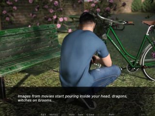 Dusklight Manor:Horny Girl In My Bed-Ep 4