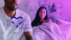 MODEL TIME - Roomies Turned Lovers - Avery Black & Oliver Davis