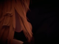 Spice&Wolf - Holo Chokes On Lawrence's Dick