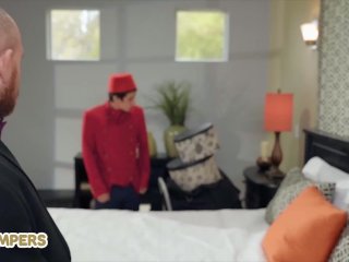 LIL Humpers - Bag Boy Ricky Spanish Fucks Big Tits Chanel Preston screenshot number 2