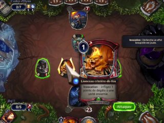 Jean-Benjamin présente un jeu gratuit