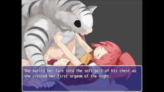 'Наследие белки' Сексуальные субботы #37