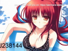 【JAPANESE ASMR】Elder StepSister’s Sex Diary【H】【J-ASMR】