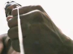 Cum shot for my scope fans 