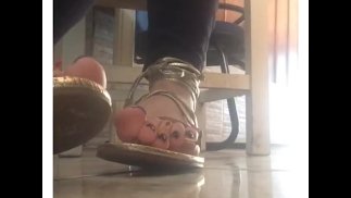 @tici_feet IG tici 脚tici_feet热脚！