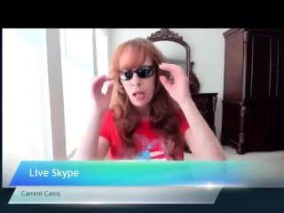 Cammi Cams responds to IM Live