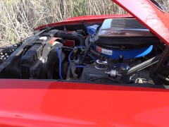 69 Mustang Cobra Pedal Pump Preview with Viva Athena