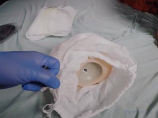 ❤️ 160 cm JY Sex Doll Review Unboxing XXX Video