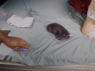 ❤️ 160 cm JY Sex Doll Review Unboxing XXX Video