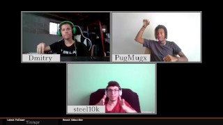 Episode 4 Of The 10K Podcast Features Three Twinks Who Enjoy Getting Wet And Jocks
