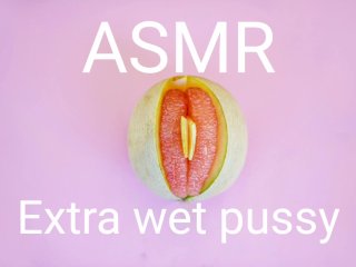 sloppy, masturbate, female orgasm, verified amateurs