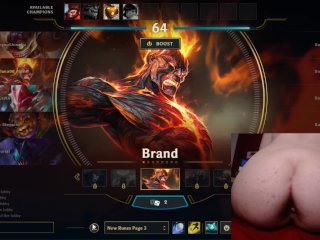butthole, big ass, exclusive, playing league