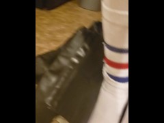 Sweaty Boots
