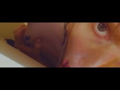 Tgirl sucks on dildo tease - Screenshot 11 of 16 - Dildo