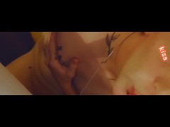 Tgirl sucks on dildo tease - Screenshot 2 of 16 - Dildo