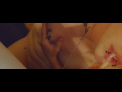 Tgirl sucks on dildo tease - Screenshot 5 of 16 - Dildo