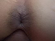 Preview 4 of My gaping pussy with loud slurpy blowjob and nice cum relief in my mouth in the end