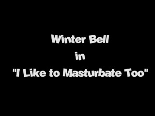Step frères et sœurs masturbation mutuelle - cloche d'hiver -