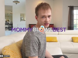 BlowPass - My New Stepmom Is So Nice To My Friends screenshot number 0