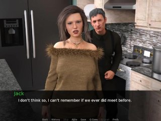 Dusklight Manor: Me And Naughty Vampire Milf-Ep20