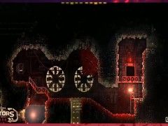 Let's Play Carrion Part 1 Steve the sexy space monster