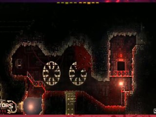 Let's Play Carrion Part 1_Steve the sexy space monster