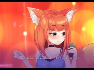 Mosaique Neko Waifu 2 Uncensored Part 2 Niko My_Foxy Girl