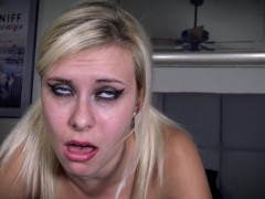 Model Challenges Jamie Stone for ONE BILLION VIEWS - Austin Powers Parody