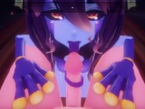 Sweet Monster Frog-Girl - Chumumi [3D Hentai, 4K, 60FPS, Uncensored]