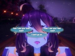 Sweet Monster Frog-Girl - Chumumi [3D Hentai, 4K, 60FPS, Uncensored]