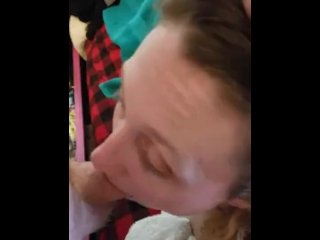 wife, wife anal, vertical video, anal
