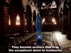 Sith Holocron Entry #4 - Screenshot 7 of 16 - Star Wars