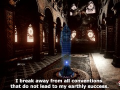 Sith Holocron Entry #6 | I break away from all conventions