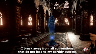 Голокрон ситхов #6 | Я порываю со всеми условностями