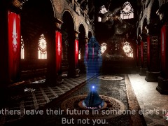 Sith Holocron Entry #13 | But not you...