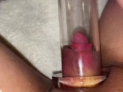 Rikochan Home Videos: Megapumping!