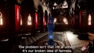 Голокрон ситхов #16 | Жизнь несправедлива