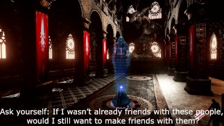 Голокрон ситхов #17 | Сжигание мостов