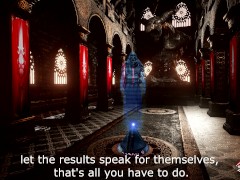 Sith Holocron Entry #19 | The willingness to suffer