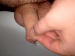 Pissing (Solo male)