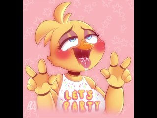 furry porn, fnaf, erotic audio, toy chica