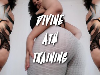 Latina Goddess ATM ASS Программирование